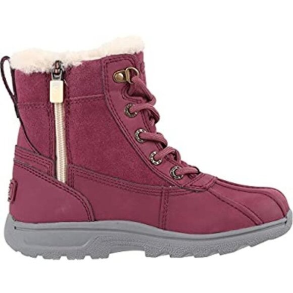 UGG Kids LEGGERO Lace-Up Boots - Picture 3 of 3